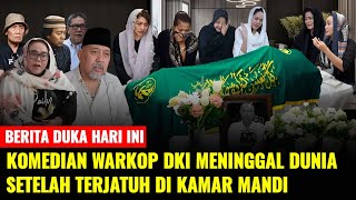 Download lagu Sad News: Warkop DKI Comedian Passes Away mp3 Download lagu Sad News: Warkop DKI Comedian Passes Away mp3