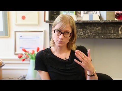 The Humanities in Europe Interview Series - Dr. Iris van der Tuin