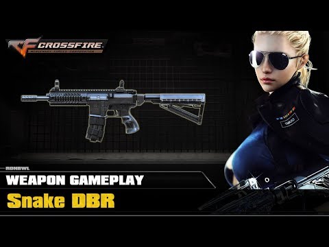 CrossFire VN - Snake DBR