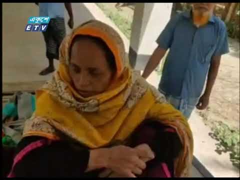 করোনা সন্দেহে মালা নামে এক নারীকে ঘর থেকে বের করে দিয়েছে