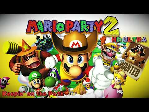 Mario Party 2: Keepin’ on the Path HD