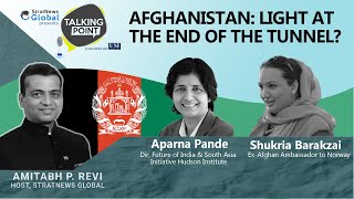 40 Years Of Bloodshed In Afghanistan: Beneficiary Is Pakistan, Says Former Envoy Shukria Barakzai