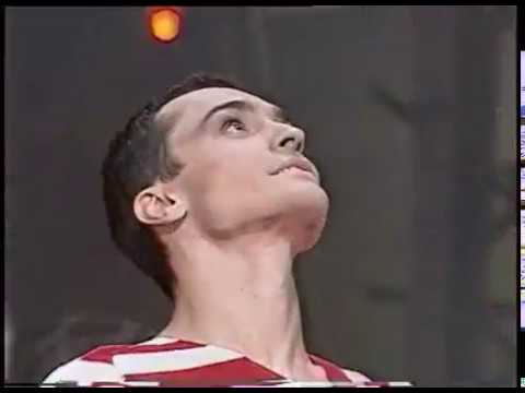 27th Circus Festival in Monte Carlo 2003, Opening created by circus theater Bingo