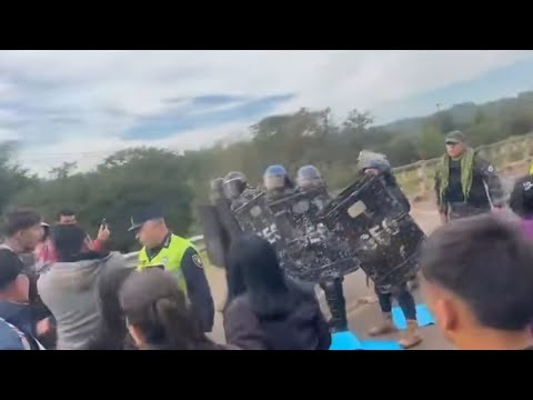 🚨 INDIGNACIÓN EN VILLA YGATIMÍ 🚨