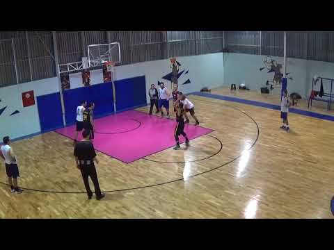 Supersonics Vs Kalitheoi 64 65 Basket City Winter cup 2017
