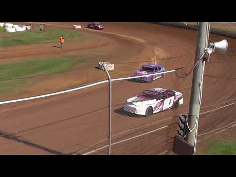 Tasmanian Street Stock Titile 2021/22 - Heat 4 - Carrick Speedway 27/11/21