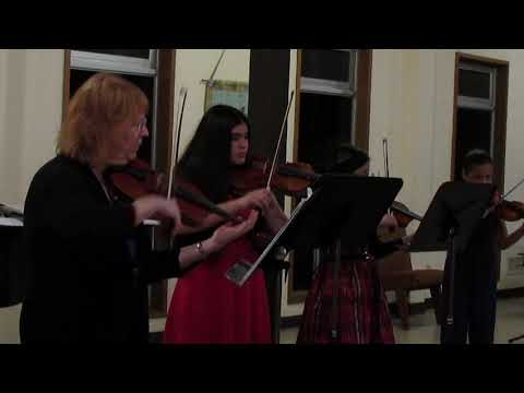 Reinlender from "Folkdance Music of Norway" arr. by Beth Weber