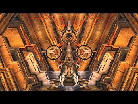 Xenoblade Chronicles [Agniratha, Mechonis Capital Night]