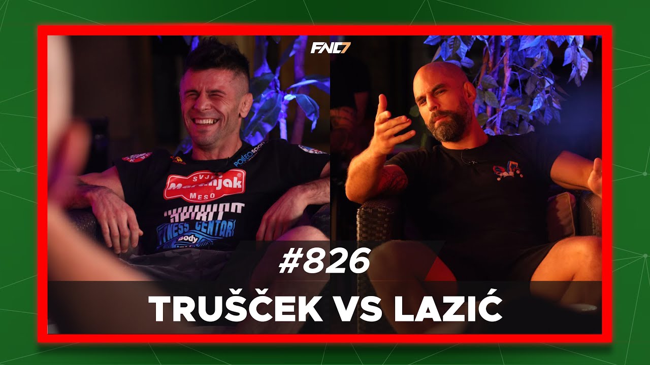 Podcast Inkubator #826 - Ratko, Trušček vs Lazić, Zelg | UŽIVO IZ PULE