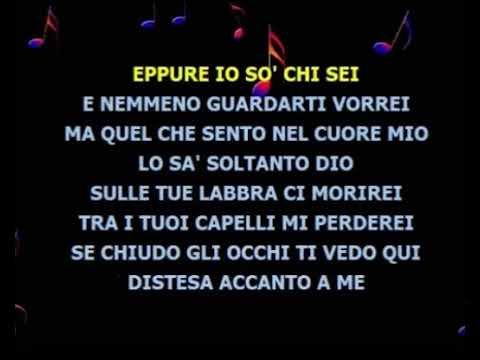 MARCO ZAPPULLA & CARMELO ZAPPULLA & BALADISTA - NOTTE INFINITA(CON VOCE BALADISTA)(KARAOKE DEMO)