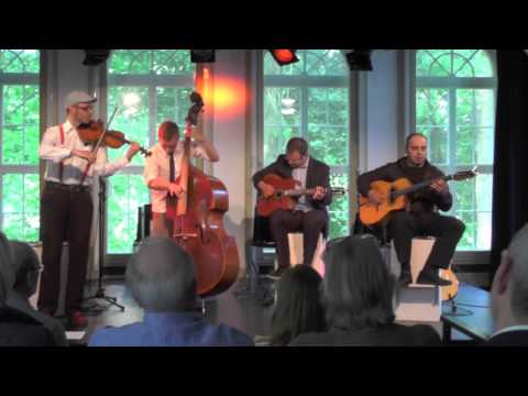 Rehan Syed Ensemble Fussissimo - live Mai 2014