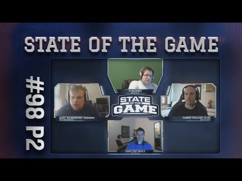 State of the Game EP98 - Dreamhack / Hellbats (Part 2)