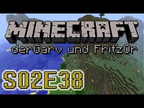 Minecraft Let´s Play Together S02E38: "Glas oder nicht Glas?" [Minecraft 1.1] [German] [HD]
