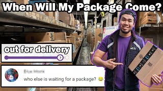 When Will My FedEx Package Come? FedEx Driver Explains!