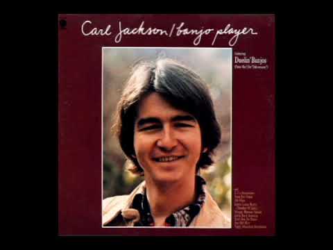 Banjo Player [1973] - Carl Jackson