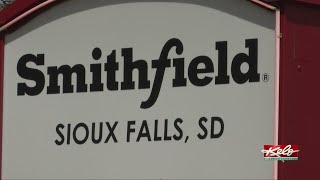 City of SF Health Department tours Smithfield Foods