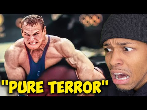 This Wrestler Terrified Everyone Gen Z Reacts to Alexander Karelin