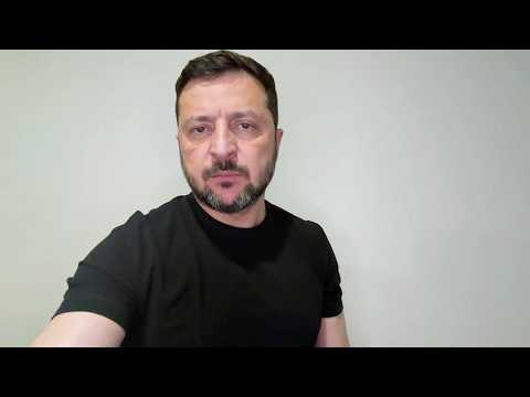 На кожен російський удар буде наше реагування – звернення Президента