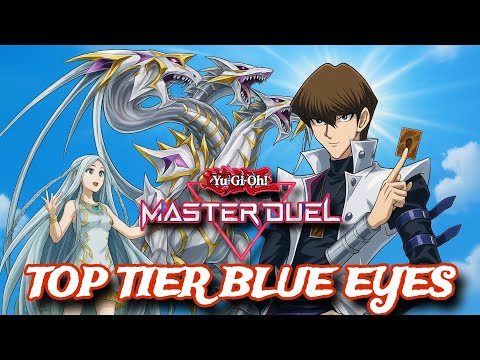 This Is Why Blue-Eyes Primite Is a Top Tier Deck!🔥| Yu-Gi-Oh! Master Duel.