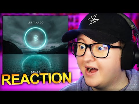 3THOS - Let You Go (feat. Michaela Cahill) *REACTION*
