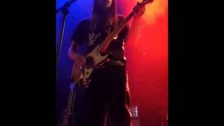 Parker Griggs (Radio Moscow) - "Deep Blue Sea" - Paris 2011