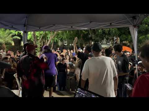 ANIVERSÁRIO SN7 13 ANOS | Batalha de Rima - TRIOS