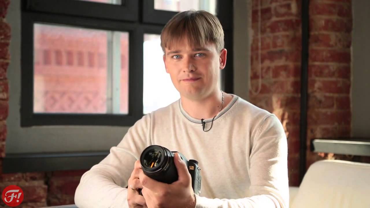 Объектив Canon EF 100mm f/2.8 Macro USM