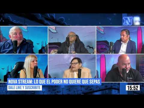 Miguel Puentes criticó la Reforma Laboral en el programa de Mario Casalongue por NOVA Te Ve