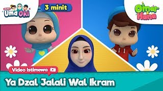 Download lagu Oki Setiana Dewi x Omar & Hana | | Ya Dzal Jalali Wal Ikram mp3 Download lagu Oki Setiana Dewi x Omar & Hana | | Ya Dzal Jalali Wal Ikram mp3