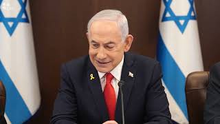 ראש הממשלה נתניהו, שר הבינוי והשיכון כץ ושרת ההתיישבות סטרוק הכריזו על הקמת חמישה יישובים חדשים בנגב (עדכוני משרד ראש הממשלה) - התמונה מוצגת ישירות מתוך אתר האינטרנט יוטיוב. זכויות היוצרים בתמונה שייכות ליוצרה. קישור קרדיט למקור התוכן נמצא בתוך דף הסרטון