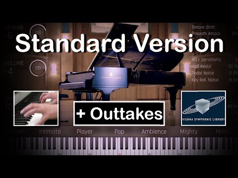 Piano Demo (VSL Synchron D-274)