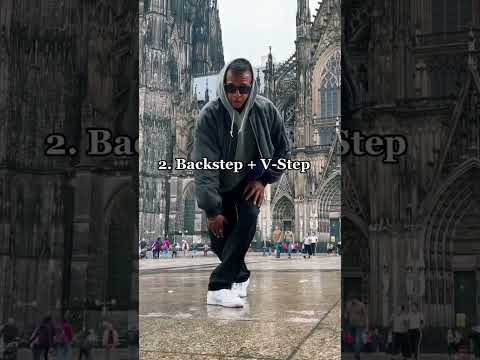 Quick C-Walk Tutorial! 👇🏾▶️ #cwalk #cologne #stilldre