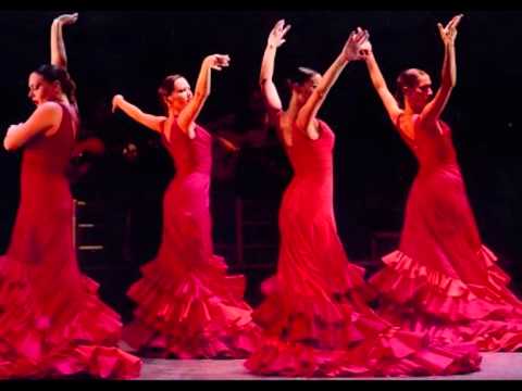 Granados 'Spanish Dance' - Sir Henry Wood's orchestration