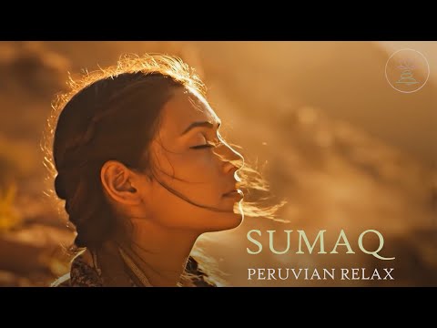 Andean Spirit Awakening: Divine Pan Flute Music for Body, Mind & Soul – Relaxation Journey 🌄✨