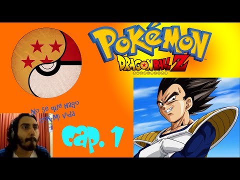 Vegeta el Insecto - Pokemon Training Hack DBZ Cap. 1 Nuzlocke