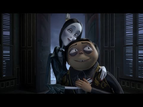 Родина Адамсів. Офіційний  трейлер 1 (український)