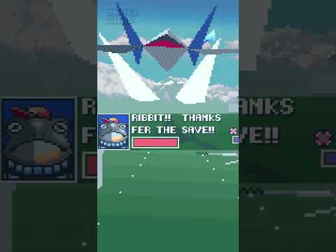 Star Fox - Corneria (SNES)