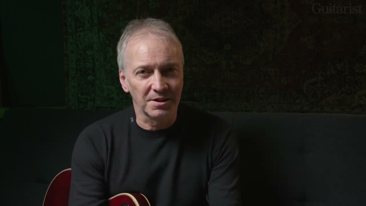 Blues Headlines: Gary Moore Style - YouTube