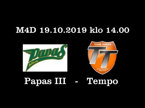M4D | Papas III - Team Tempo | Kooste