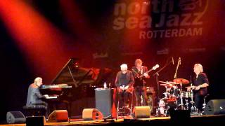 Jean Toots Thielemans @ North Sea Jazz 2011 met Midnight cowboy
