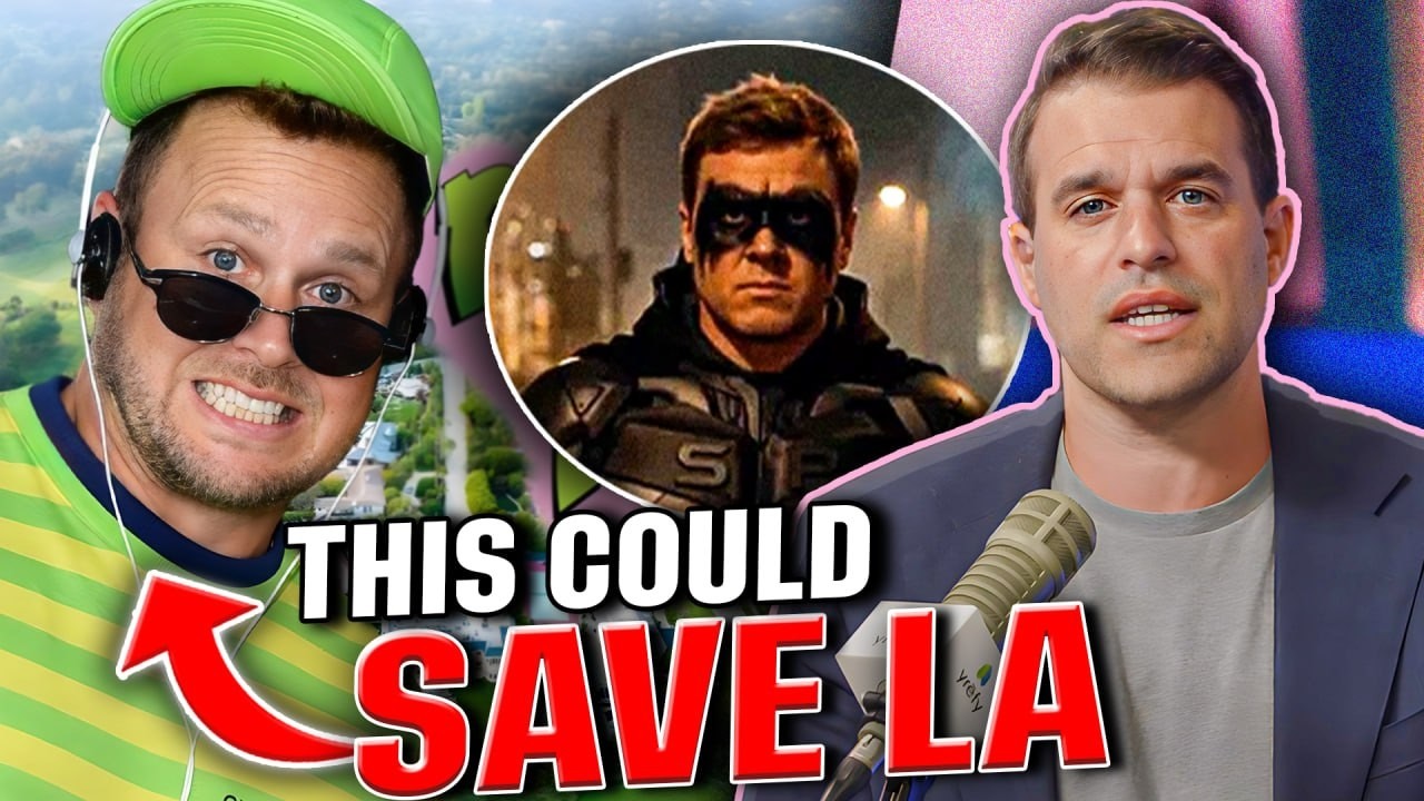 Spencer Pratt's Campaign Ads Could Rescue Los Angeles And Destroy the Democrats
