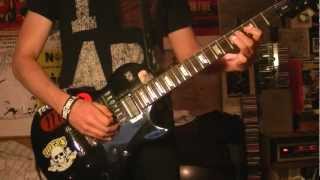 He is Legend - Dicephalous (Guitar Cover)