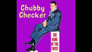CHUBBY CHECKER - SIPPIN' CIDER THROUGH A STRAW (Undubbed) + (Mono Master)
