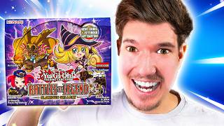 Ich öffne das NEUE Yu-Gi-Oh! Set! 😮🔥Battles of Legend: Glorious Gallery