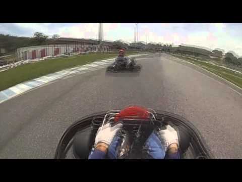 3ª Copa Sport Kart MG - 1ª Etapa 2ª Bateria Grupo B 21/02/16 Cristian Pereira