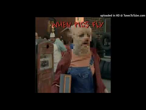 fried by fluoride - when pigs fly