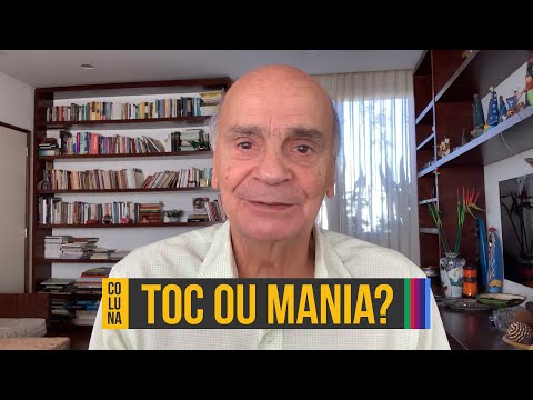 OCD is different from mania | Column #136