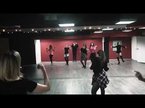 FemDance @vladakosha / bobby newberry - flight from paris / high heels