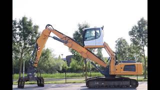 Překládková rypadlo Liebherr LH30M | LH 30 M | OILQUICK | SORTING GRAB na prodej - Obrázek 4 | Machineryline CZ Překládková rypadlo Liebherr LH30M | LH 30 M | OILQUICK | SORTING GRAB | Obrázek 4 - Machineryline