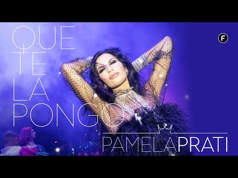 Pamela Prati - Que te la pongo